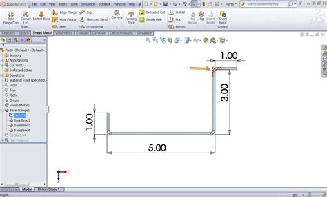 sheet metal bending calculation excel